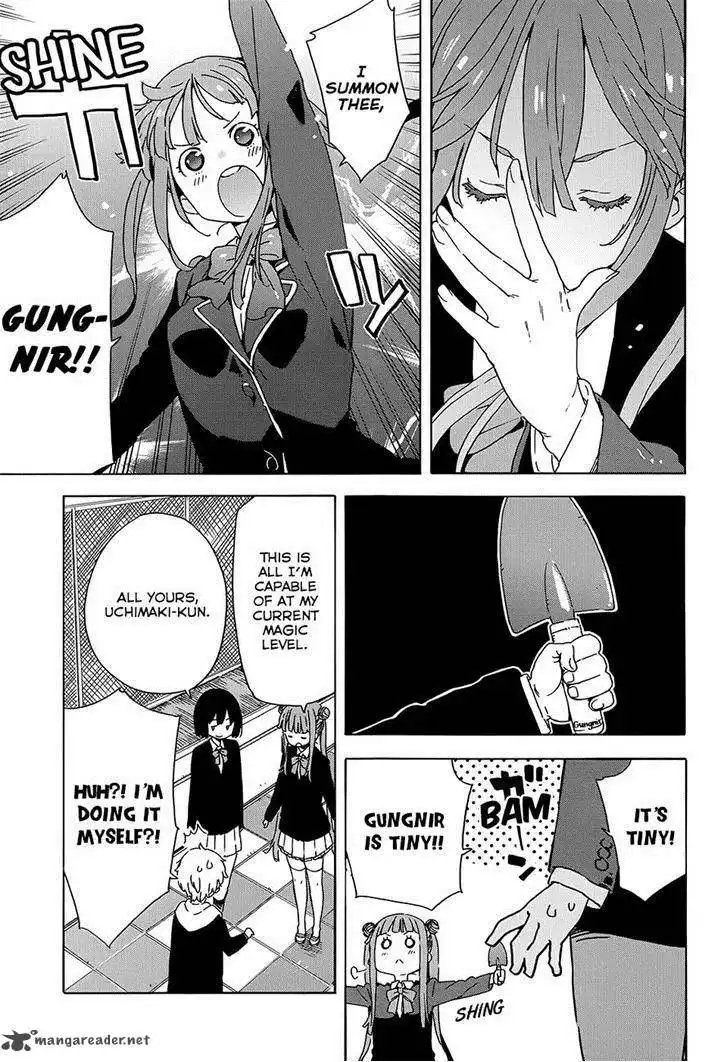 Kono Bijutsubu ni wa Mondai ga Aru! Chapter 26 15